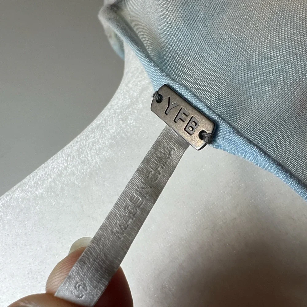 Young Fabulous & Broke Dawn Maxi Dress Tangerine Radial Wash Size S EUC - Picture 8 of 8